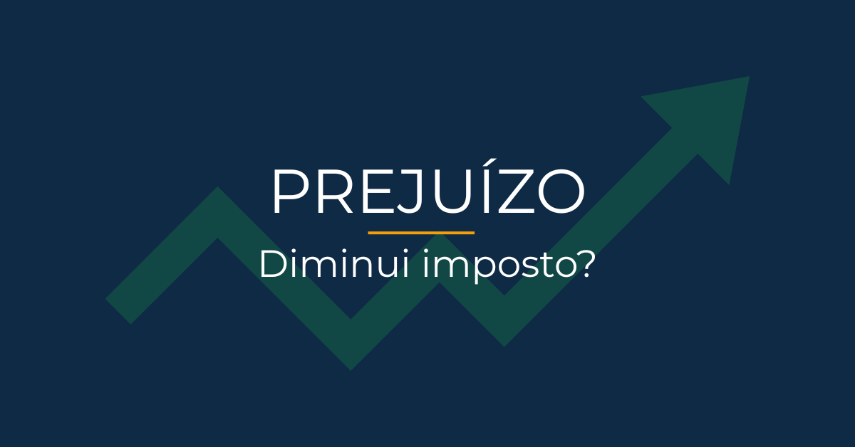 Compensação de prejuízo em ações