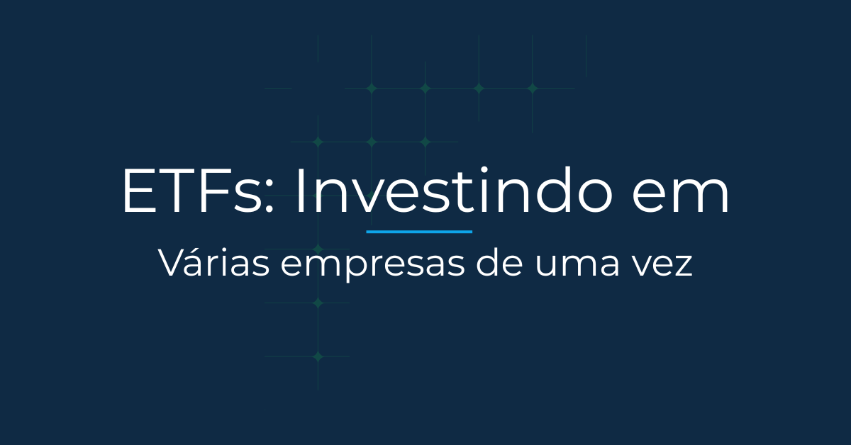 O que são etfs para iniciantes
