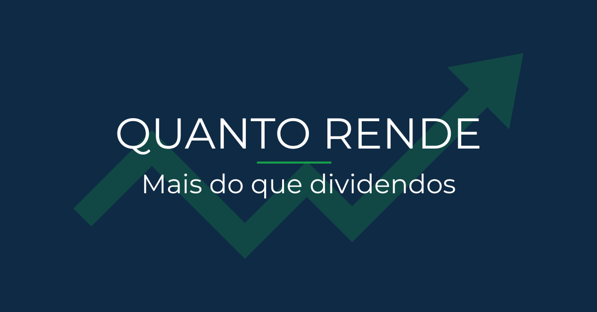 Quanto rende investir em ações