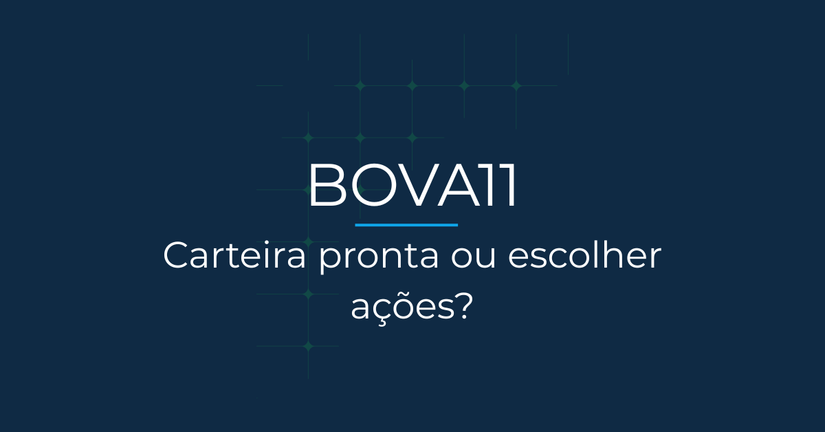 BOVA11 vale a pena? Entenda antes de investir 1 BOVA11 vale a pena? Entenda antes de investir